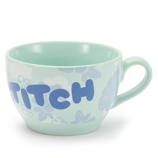 “Pre-order” HKDL - Stitch Classic Mug, Lilo & Stitch