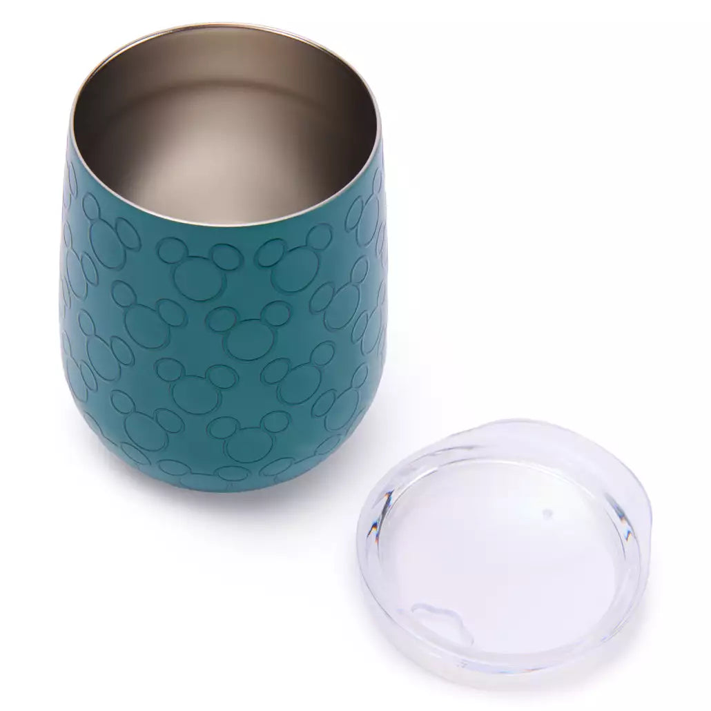 “Pre-order” HKDL - Mickey Mouse Green Motif Stainless Steel Tumbler