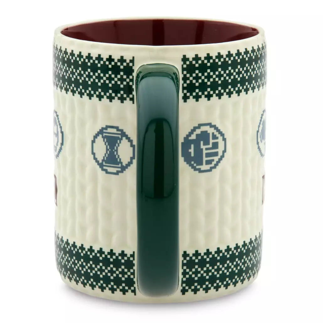 “Pre-order” HKDL - Marvel Holiday Mug