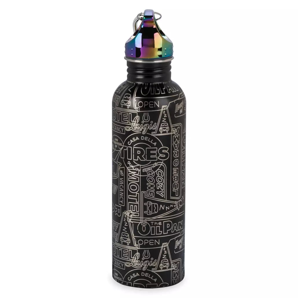“Pre-order” HKDL - Cars Neon Lights Water Bottle