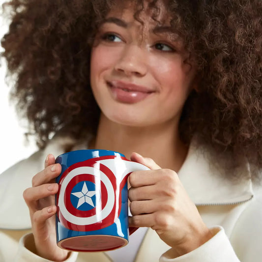 “Pre-order” HKDL - Captain America Mug