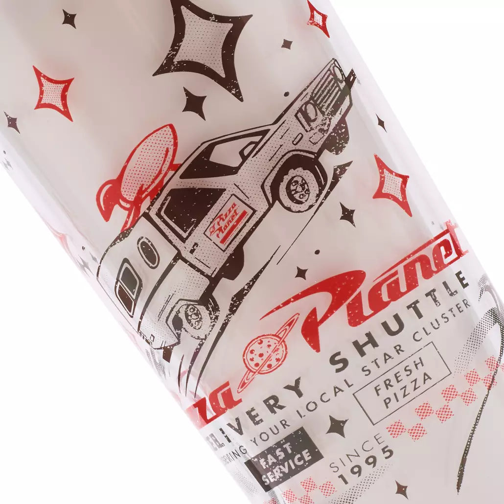 “Pre-order” HKDL - Pizza Planet Tumbler with Straw, Toy Story