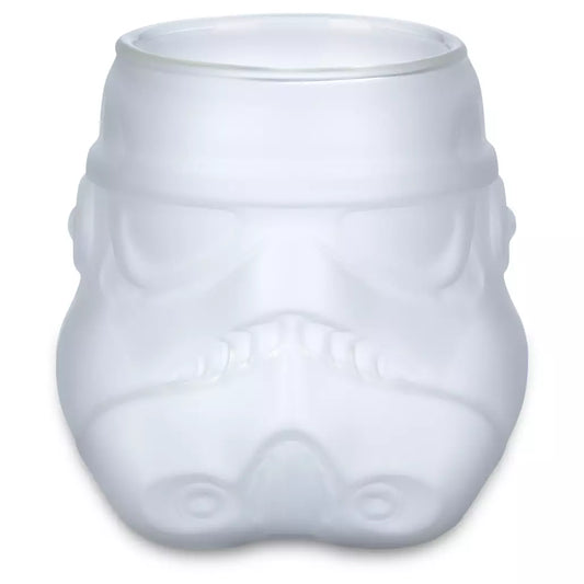 “Pre-order” HKDL - Stormtrooper Helmet Glass Mug, Star Wars