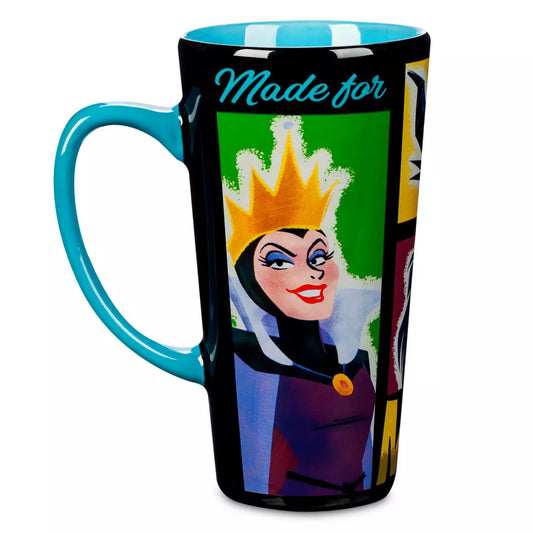 “Pre-order” HKDL - Disney Villains Mug