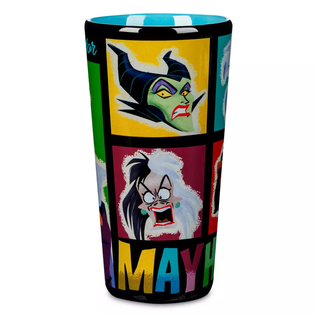“Pre-order” HKDL - Disney Villains Mug