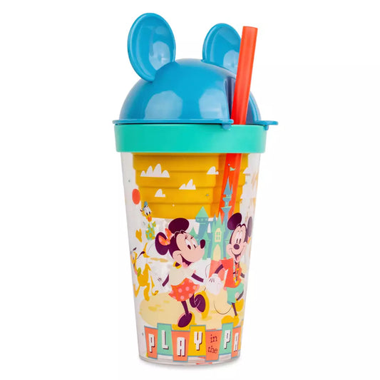 “Pre-order” HKDL - Mickey Mouse & Friends "Play in the Park" Tumbler and Snack Cup