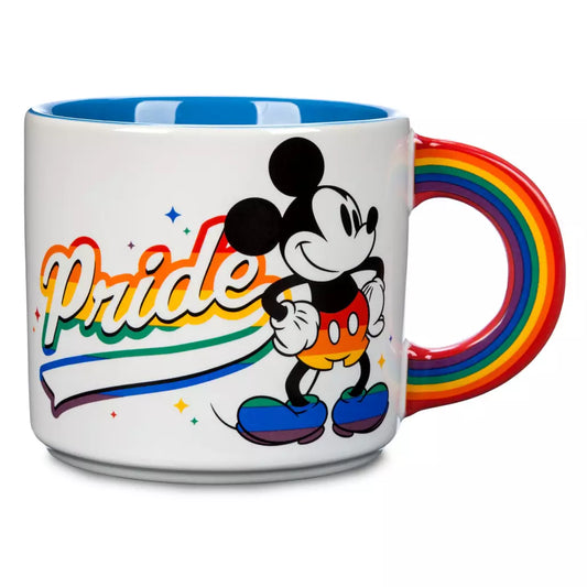 “Pre-order” HKDL - Mickey Mouse Mug, Disney Pride Collection