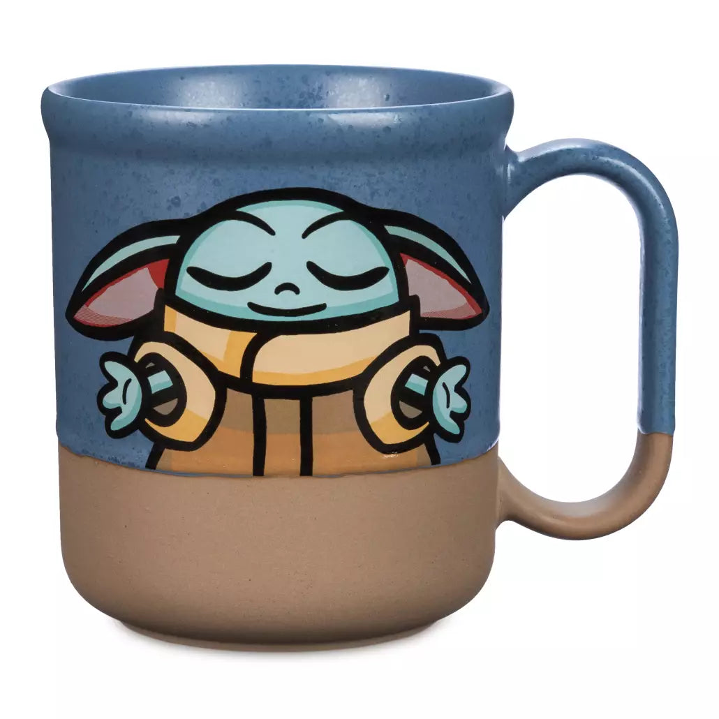 “Pre-order” HKDL - Grogu Mug, Star Wars