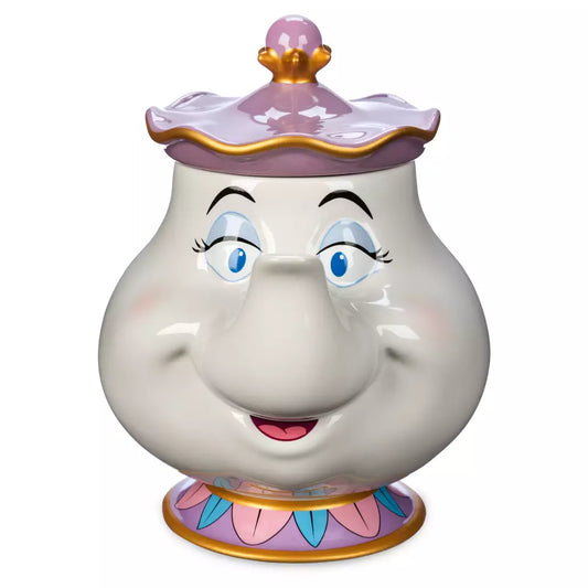 “Pre-order” HKDL - Mrs. Potts Sculpted Mug, Beauty and the Beast