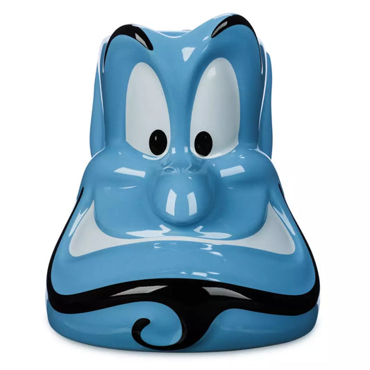 “Pre-order” HKDL - Genie Sculpted Mug, Aladdin