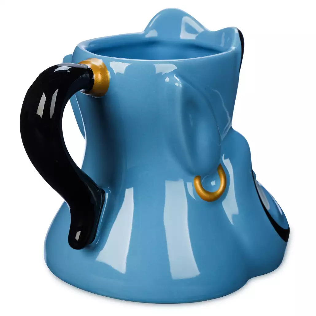 “Pre-order” HKDL - Genie Sculpted Mug, Aladdin