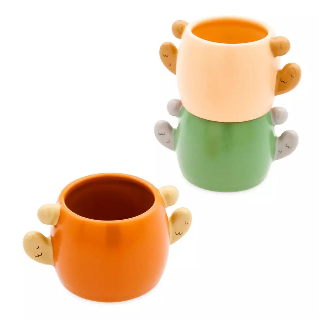 “Pre-order” HKDL - Ewok Espresso Mug Set, Star Wars