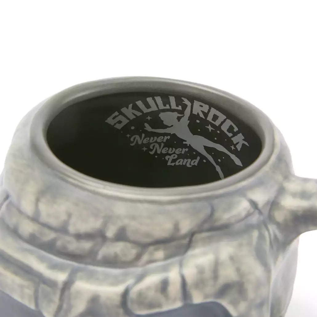 “Pre-order” HKDL - Skull Rock Mug, Peter Pan