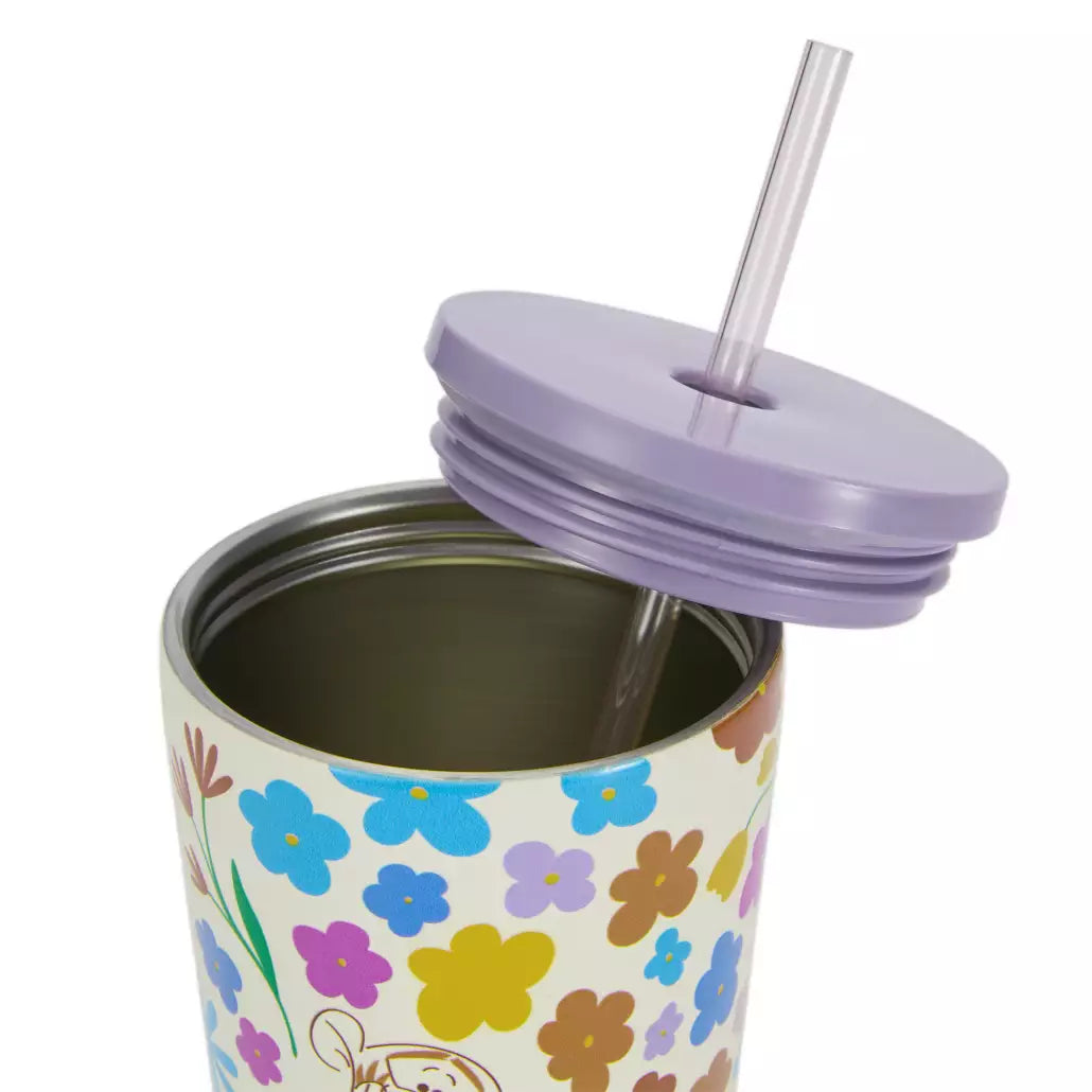 “Pre-order” HKDL - Winnie the Pooh and Pals Stainless Steel Tumbler with Straw