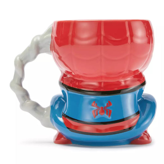 “Pre-order” HKDL - Spider-Man Figural Mug