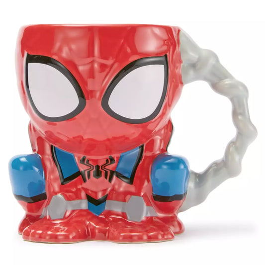 “Pre-order” HKDL - Spider-Man Figural Mug