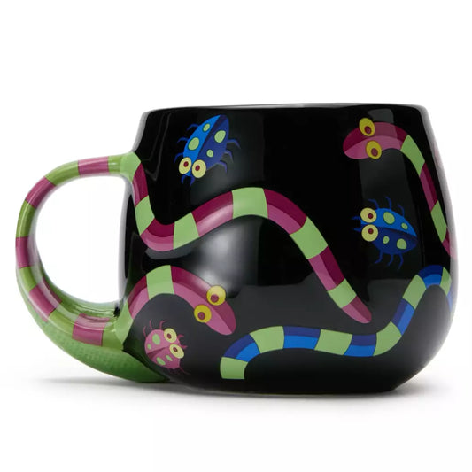 "Pre-Order" HKDL - Oogie Boogie Mug, The Nightmare Before Christmas 2025