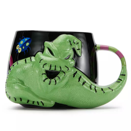 "Pre-Order" HKDL - Oogie Boogie Mug, The Nightmare Before Christmas 2025