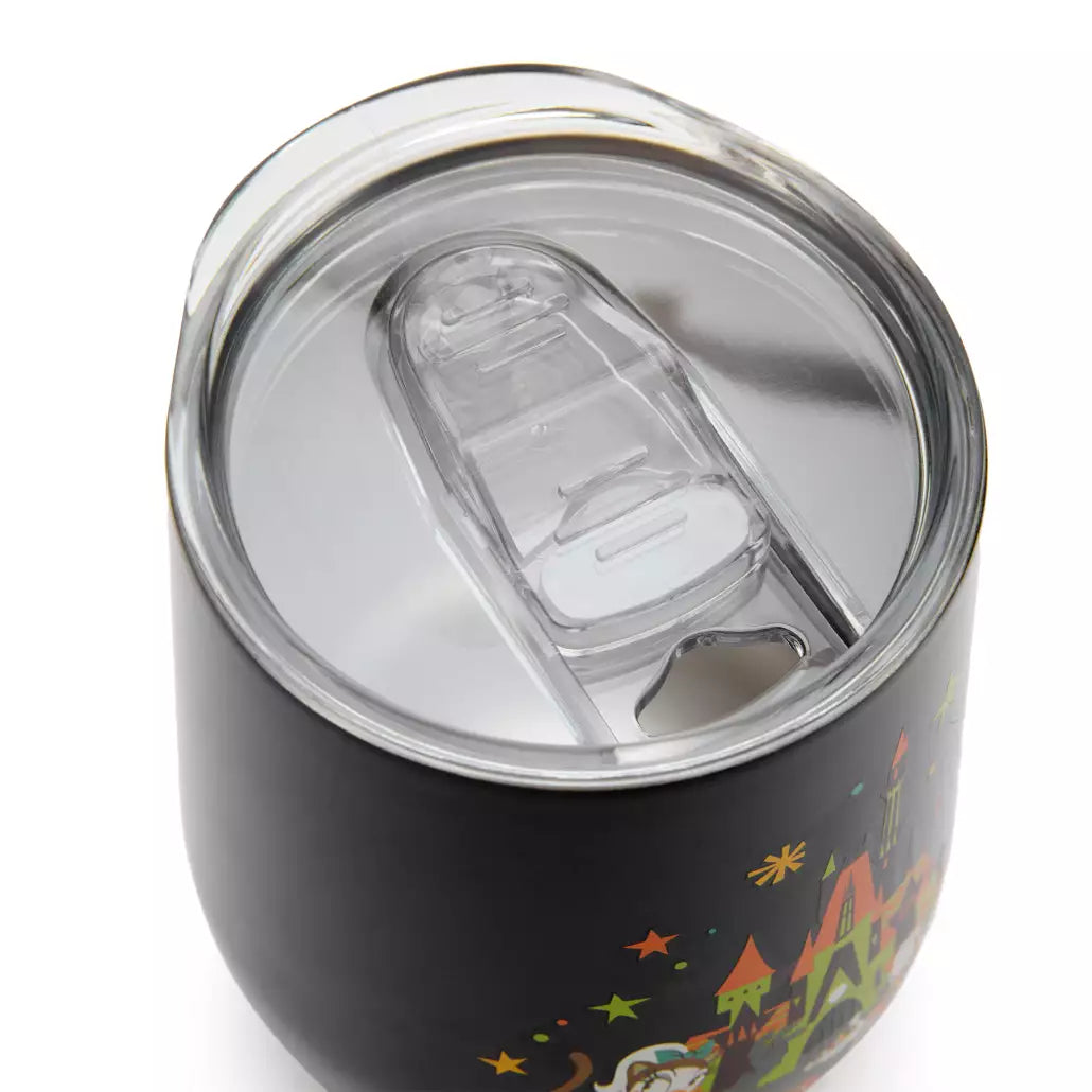"Pre-Order" HKDL - Donald and Daisy Duck Halloween Tumbler