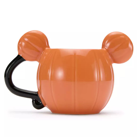 "Pre-Order" HKDL - Mickey Mouse Pumpkin Halloween Mug