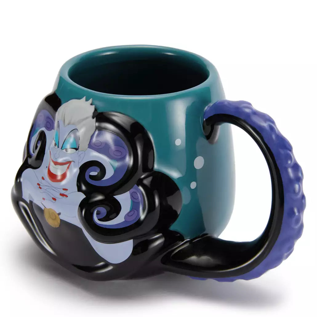 "Pre-Order" HKDL - Ursula Mug, The Little Mermaid