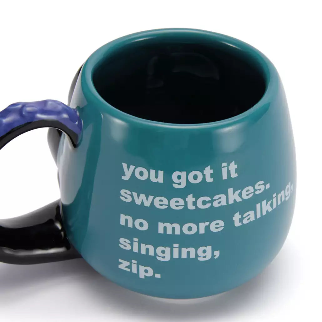 "Pre-Order" HKDL - Ursula Mug, The Little Mermaid