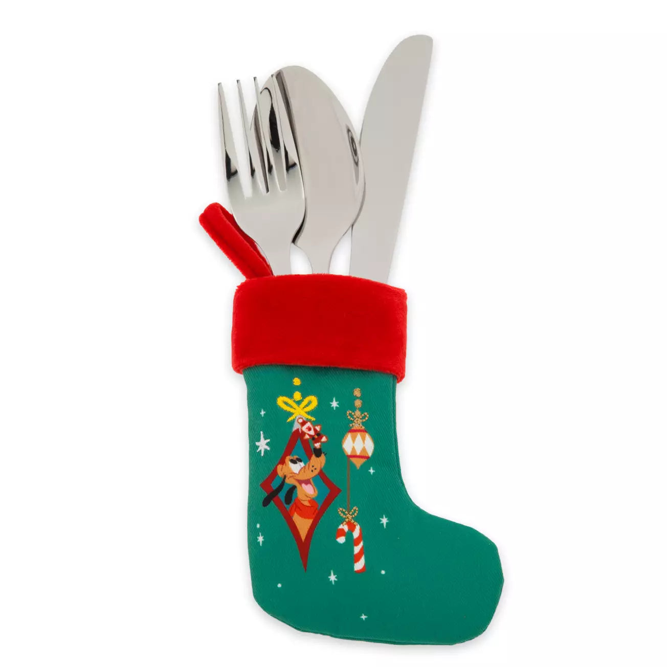 “Pre-order” HKDL - Mickey and Friends Holiday Stocking Utensil Holder