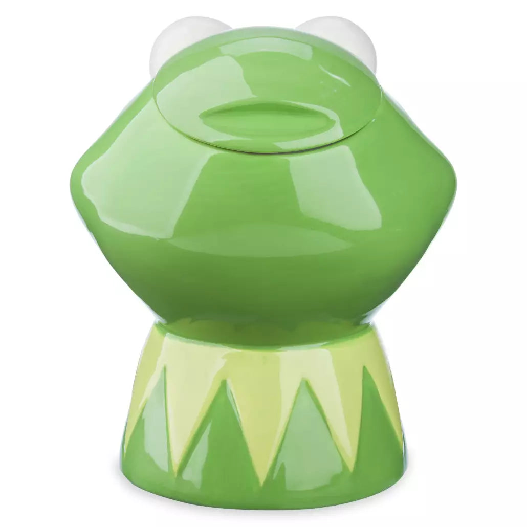 “Pre-order” HKDL - Kermit the Frog Cookie Jar