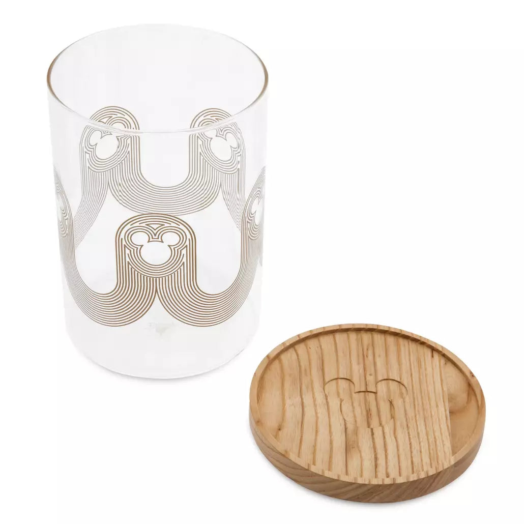 “Pre-order” HKDL - Mickey Mouse Home Haven Kitchen Canister