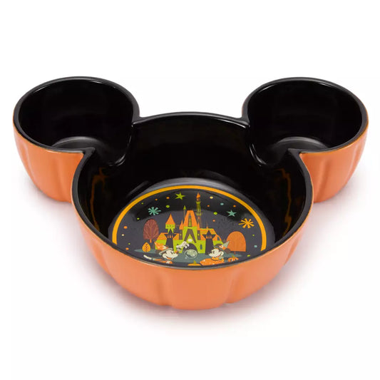 "Pre-Order" HKDL - Mickey Mouse Halloween Candy Bowl