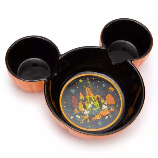 "Pre-Order" HKDL - Mickey Mouse Halloween Candy Bowl