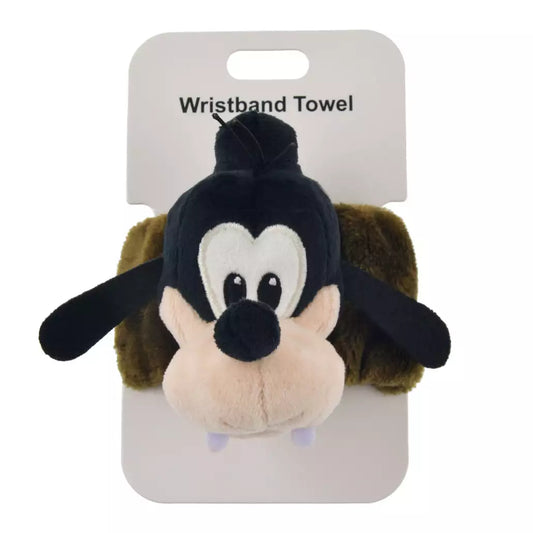 “Pre-order” HKDL - Goofy Plush Wristband Towel