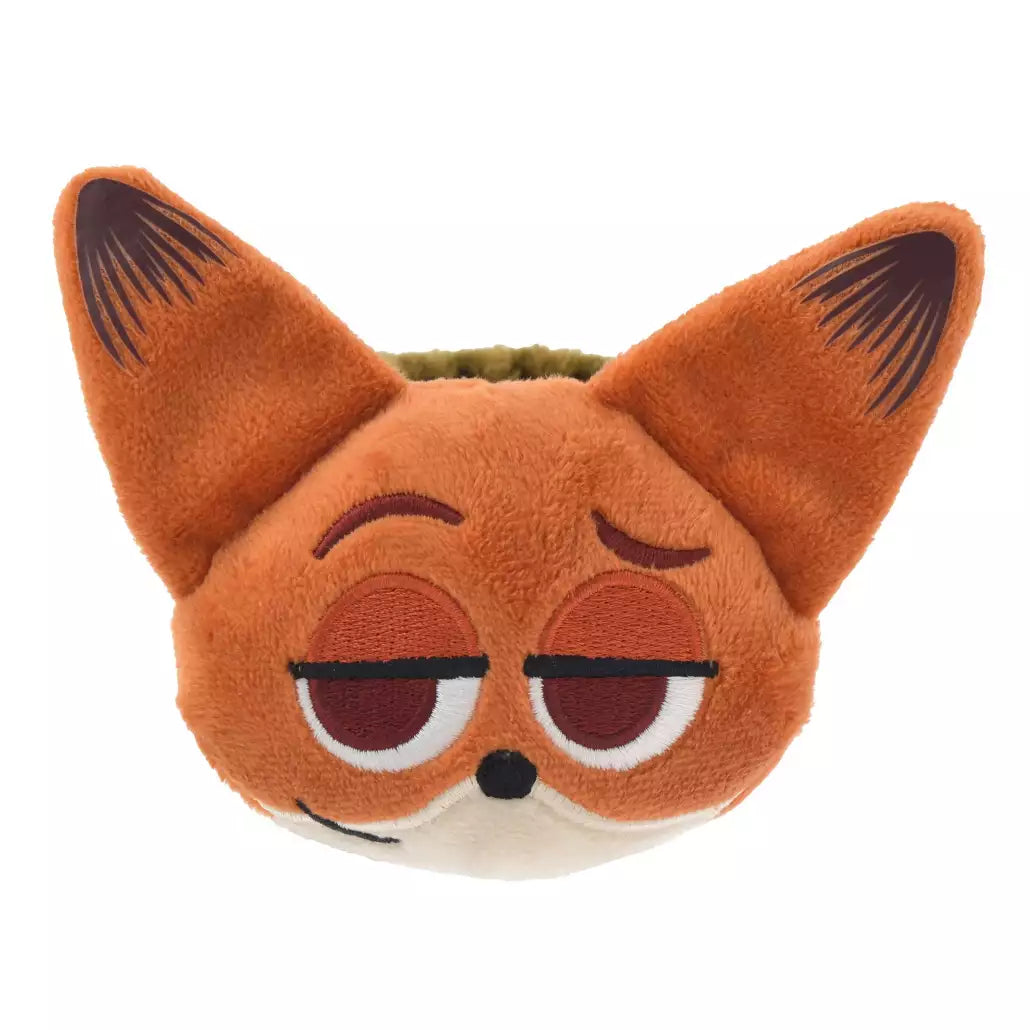“Pre-order” HKDL - Nick Wilde Plush Wristband Towel, Zootopia