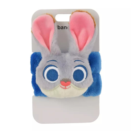 “Pre-order” HKDL - Judy Hopps Plush Wristband Towel, Zootopia