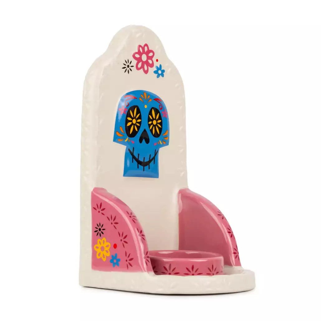 "Pre-Order" HKDL - Coco Sugar Skulls Candle Holder
