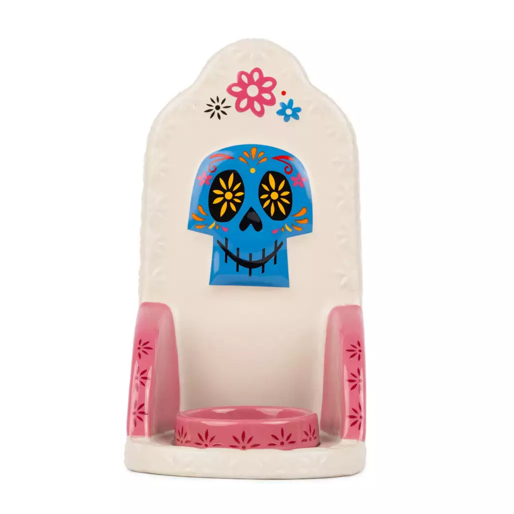 "Pre-Order" HKDL - Coco Sugar Skulls Candle Holder