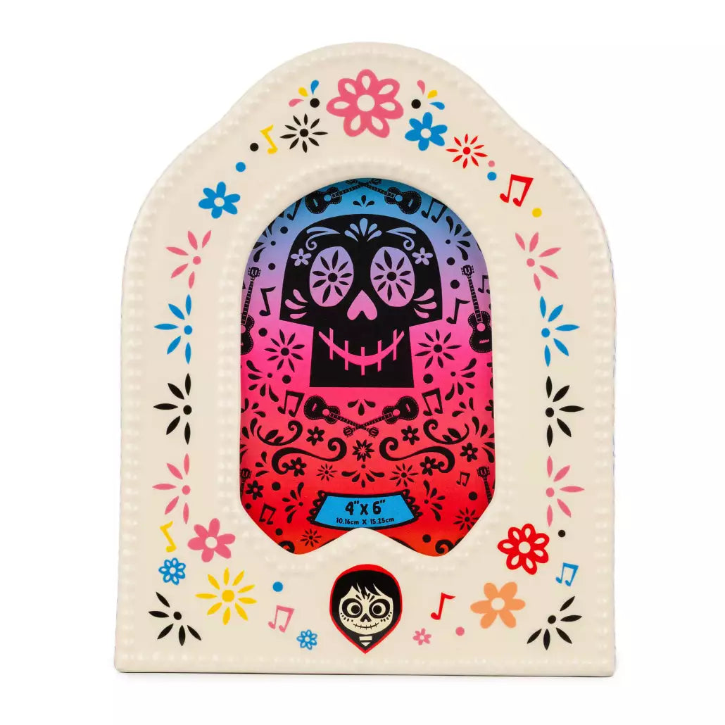 "Pre-Order" HKDL - Coco Sugar Skulls Photo Frame