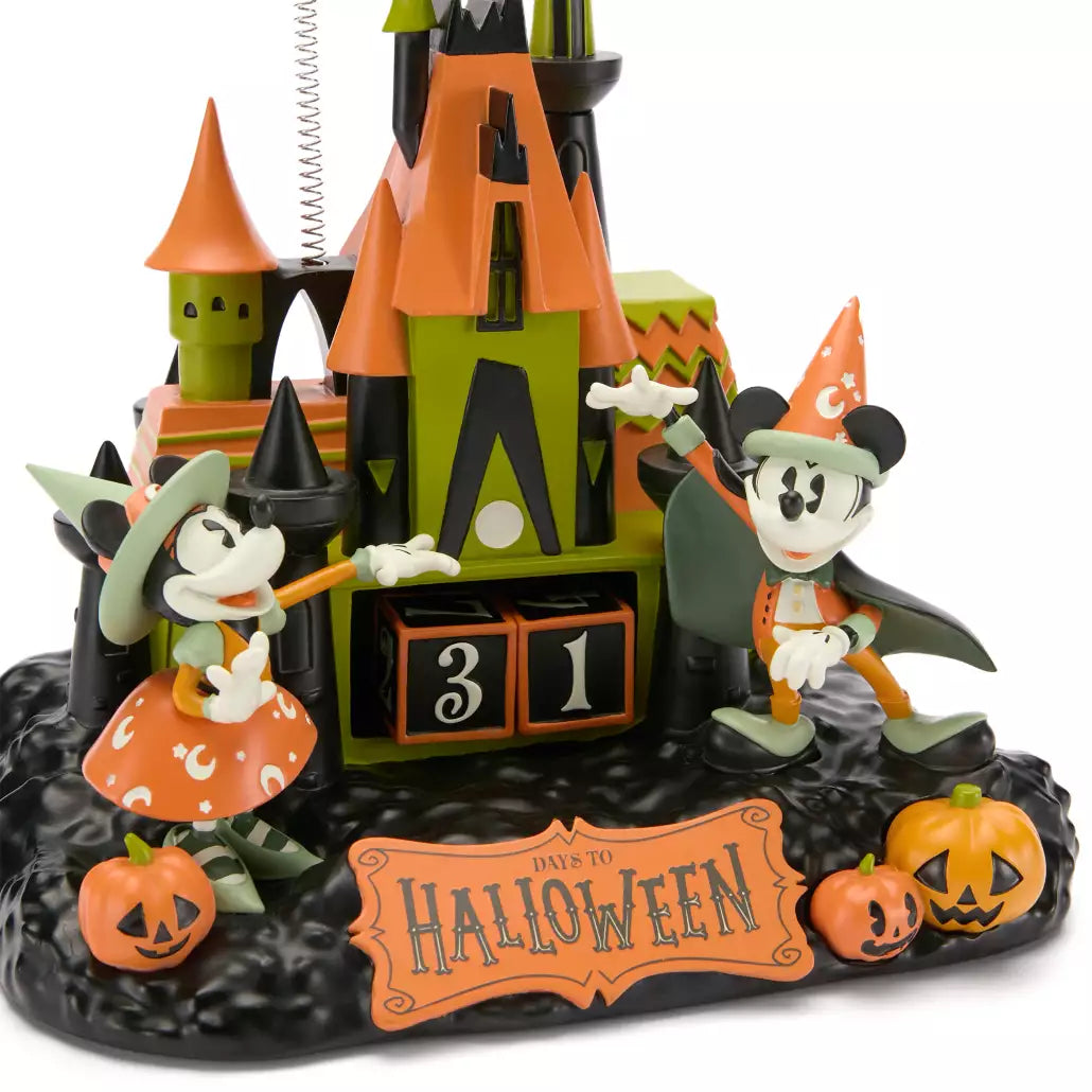 "Pre-Order" HKDL - Mickey and Minnie Mouse Halloween Countdown Calendar