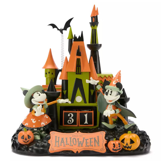 "Pre-Order" HKDL - Mickey and Minnie Mouse Halloween Countdown Calendar