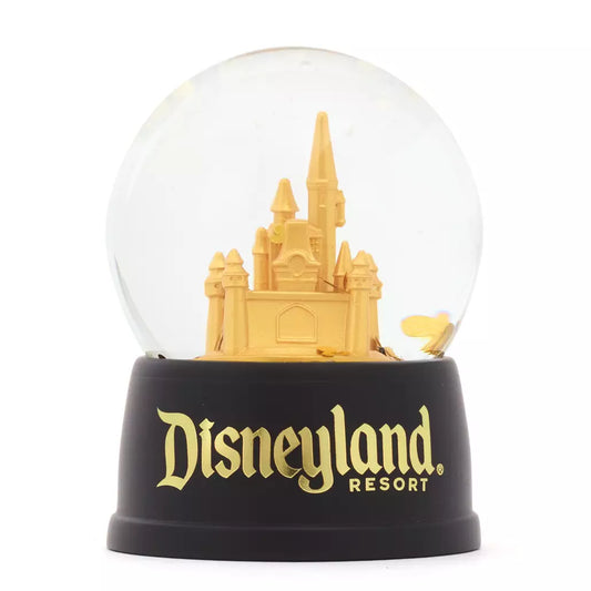 “Pre-order” HKDL - Sleeping Beauty Castle Snow Globe