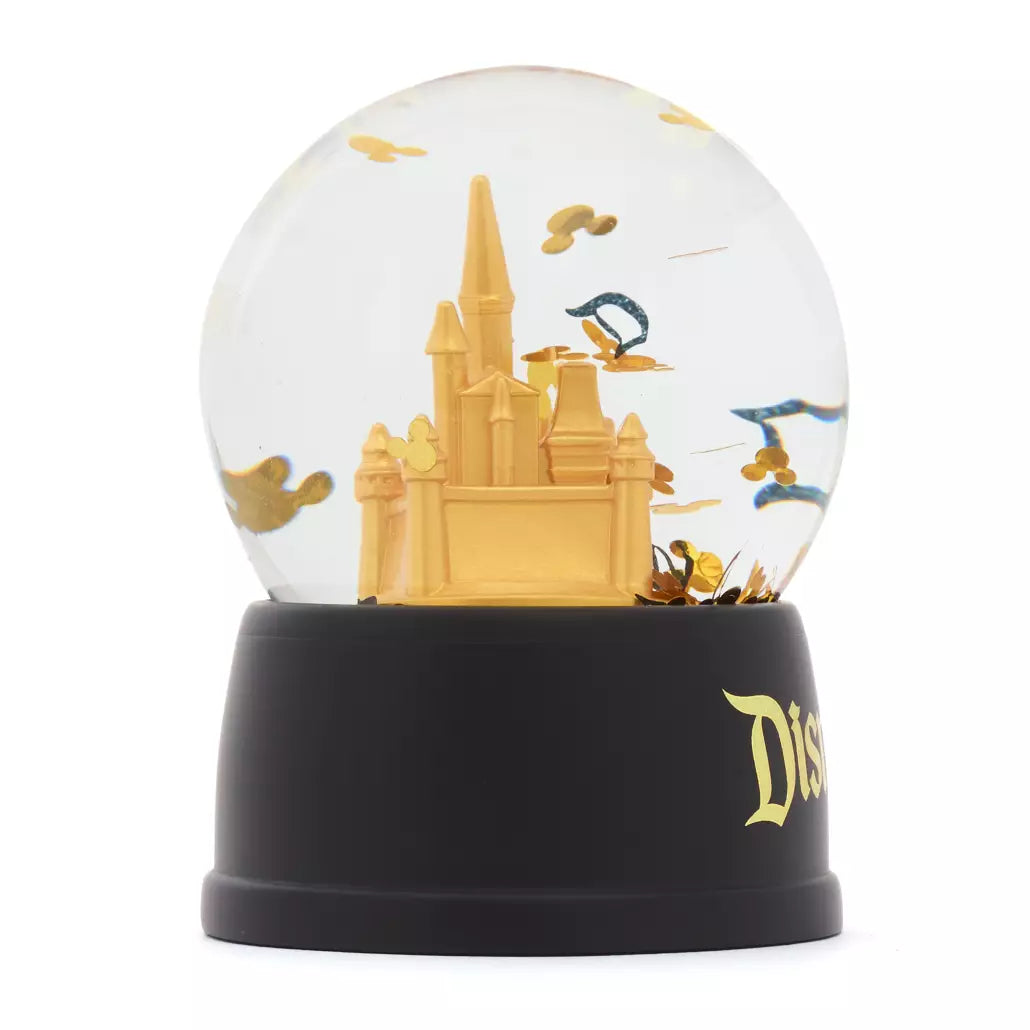 “Pre-order” HKDL - Sleeping Beauty Castle Snow Globe