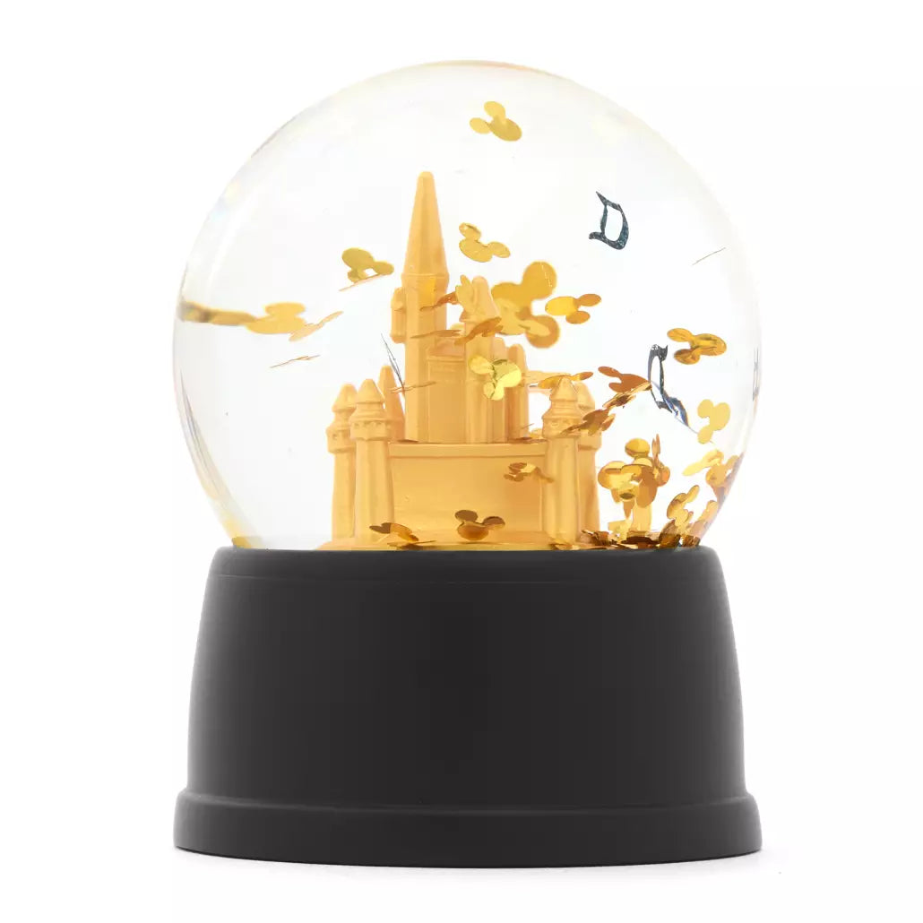 “Pre-order” HKDL - Sleeping Beauty Castle Snow Globe