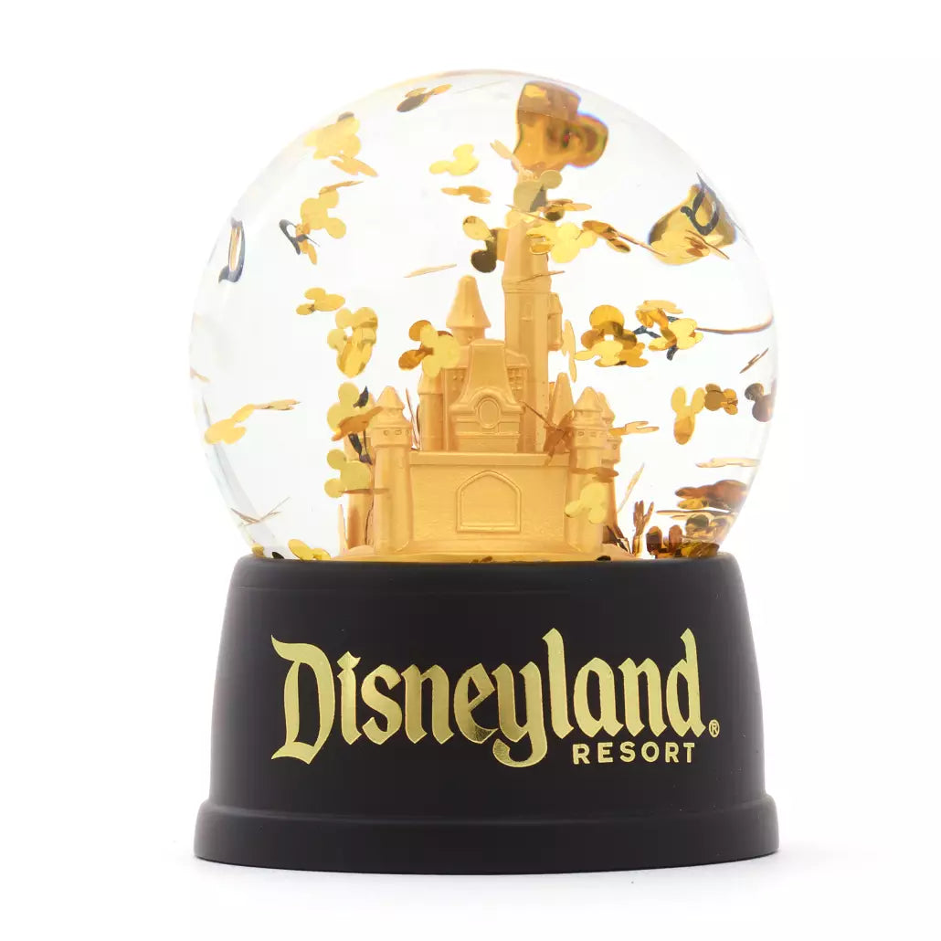 “Pre-order” HKDL - Sleeping Beauty Castle Snow Globe