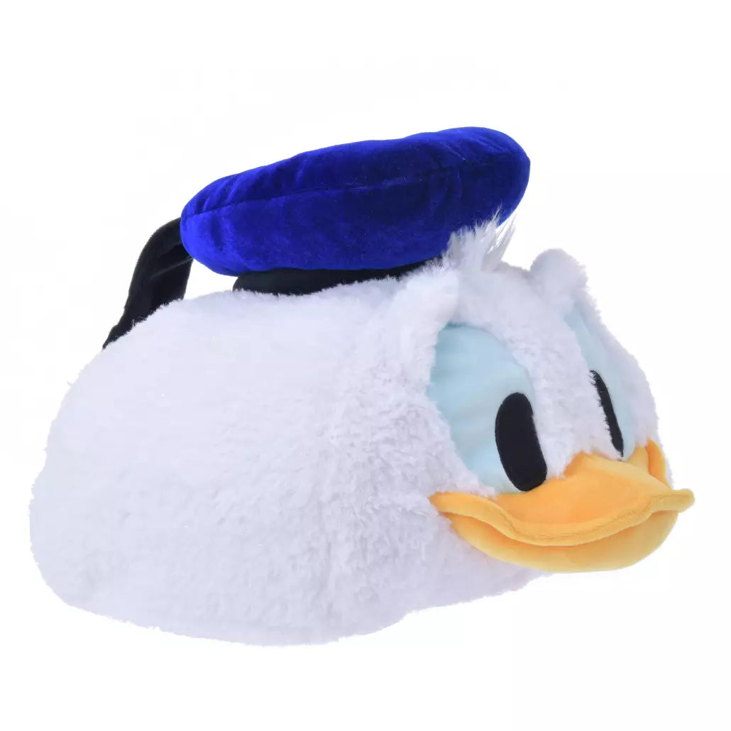 “Pre-order” HKDL - Donald Duck 90th Anniversary Plush Tissue Box Cover