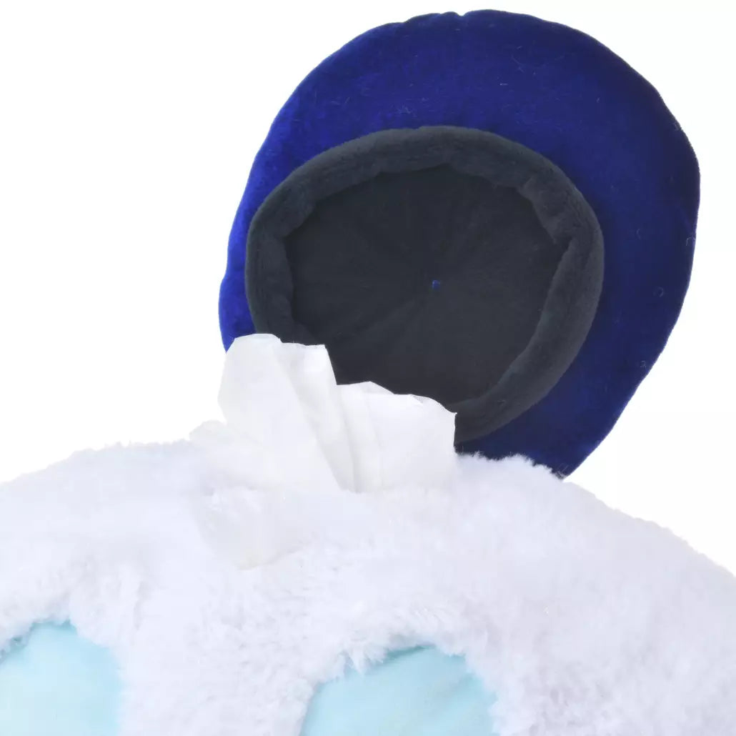 “Pre-order” HKDL - Donald Duck 90th Anniversary Plush Tissue Box Cover