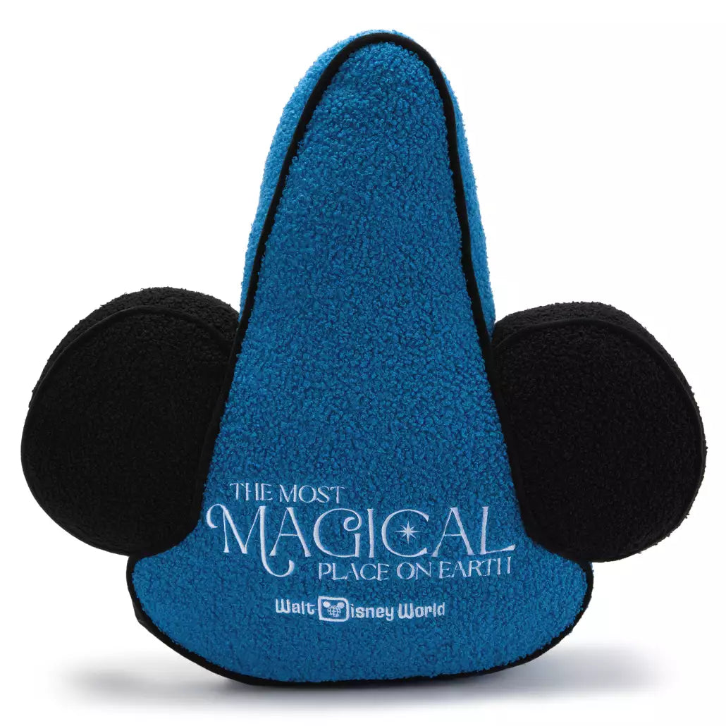 "Pre-Order" HKDL - Sorcerer Mickey Mouse Light-Up Plush Pillow, Fantasia, Walt Disney World