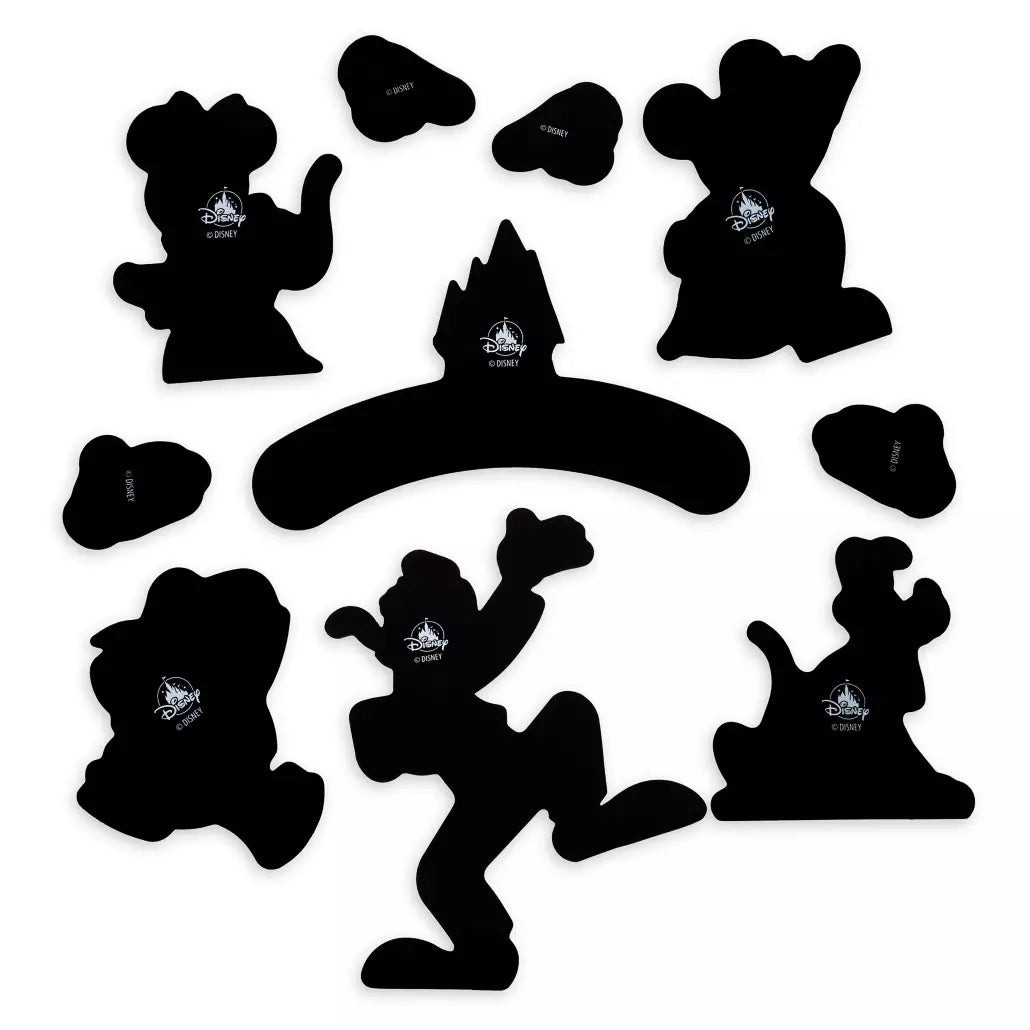 "Pre-Order" HKDL - Mickey Mouse and Friends Magnet Set (Mickey Mousewares Collection)