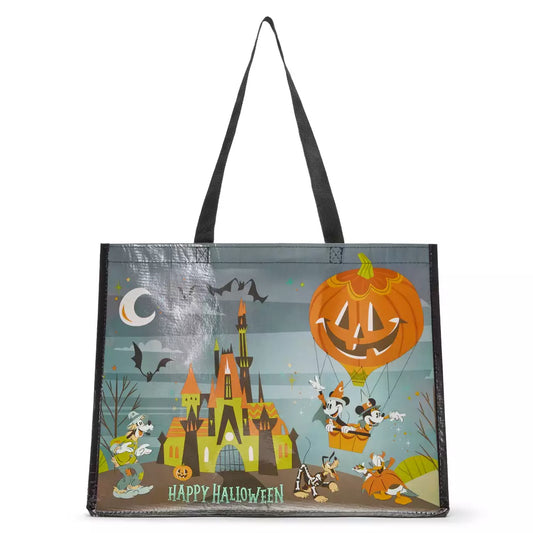 "Pre-Order" HKDL - Mickey and Friends Halloween Shopping Bag