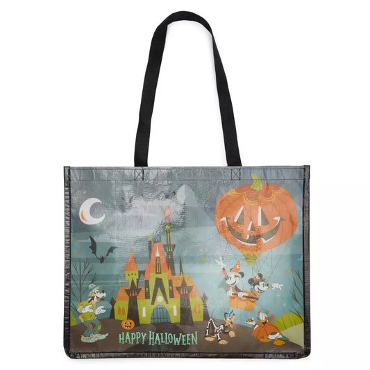 "Pre-Order" HKDL - Mickey and Friends Halloween Shopping Bag