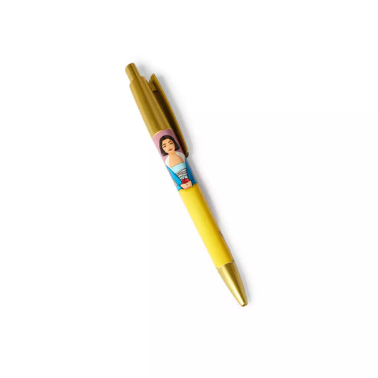 “Pre-order” HKDL - Snow White Notebook and Pen, Snow White Live Action Film